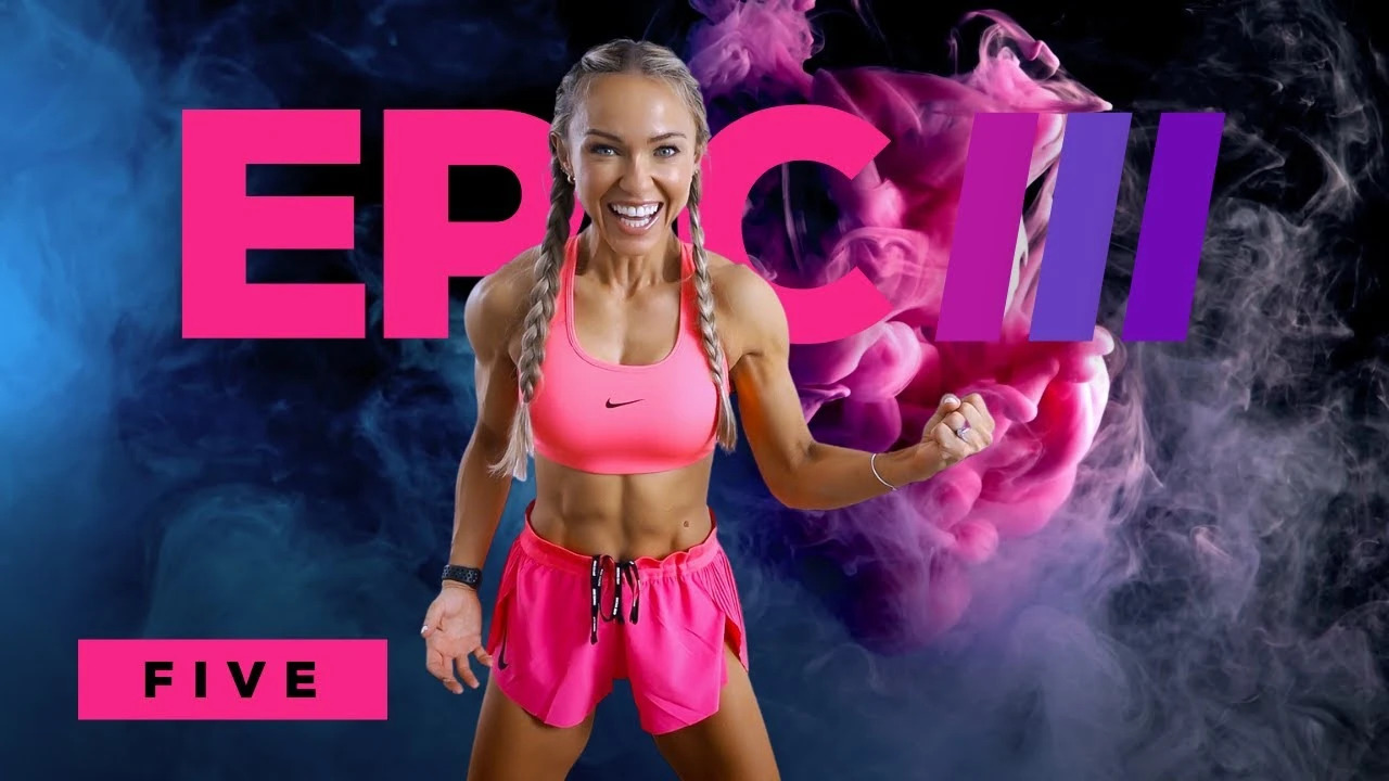 Caroline Girvan Fit No Stress